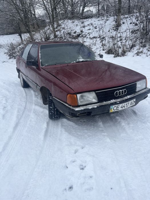Продам ауді 100