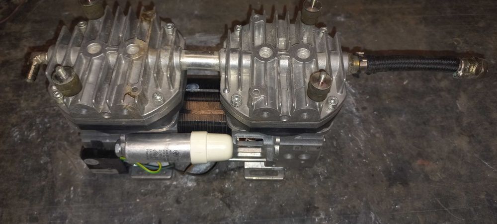 Pompa próżniowa Thomas