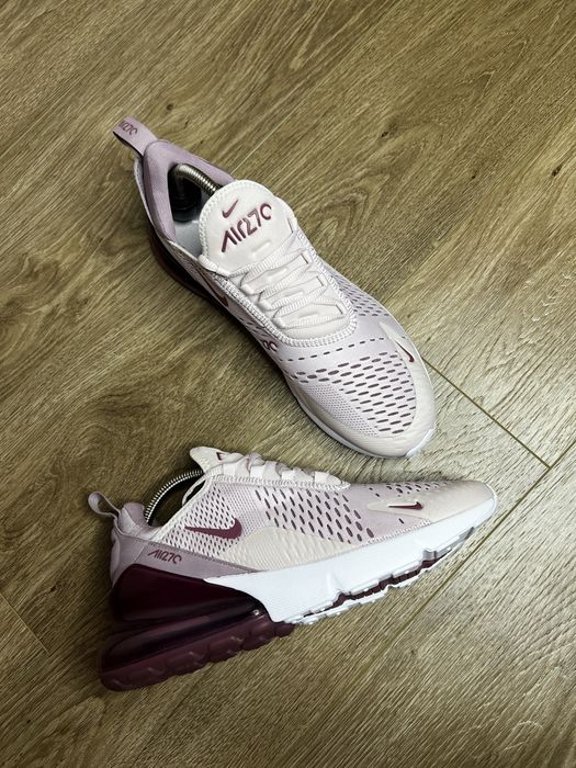Продам БОМБЕЗНІ жіночі кросівки Nike Air Max 270 “Elemental Rose”