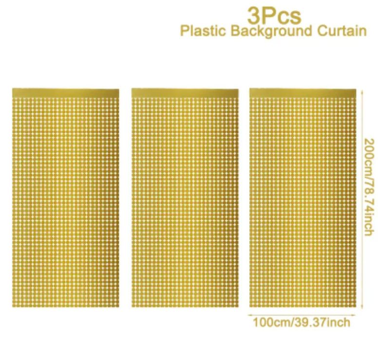 Шторка для фотозони