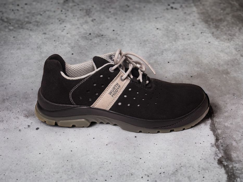 Спецвзуття   SPORT CRUX S1P ESD