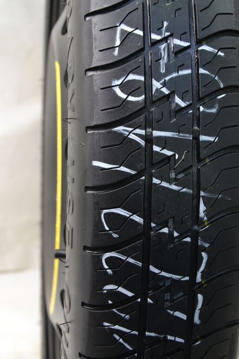 koło dojazdowe r16 vw golf vi/plus cross -30%