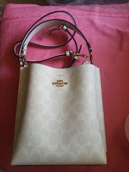 Оригінальна сумка coach