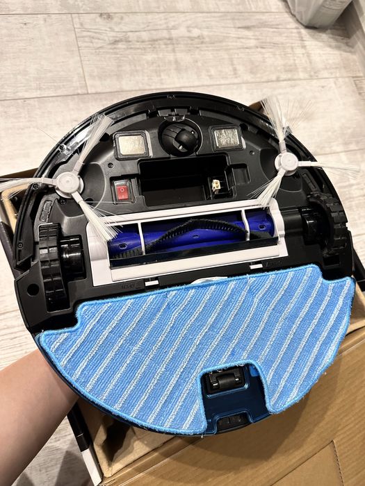 Робот пылесос Rowenta serie 80 RR7755WH