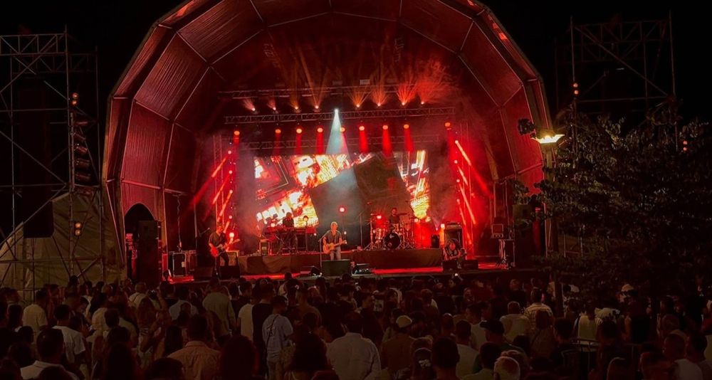 Ecrã Led P3,91 Outdoor lote de 81M2