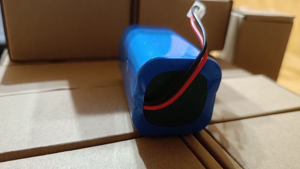 Акумулятор для Xiaomi Mijia Vacuum Mop Essential MJSTG1 (SKV4136GL)/G1