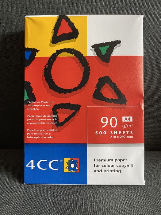 Папір офісний А 4