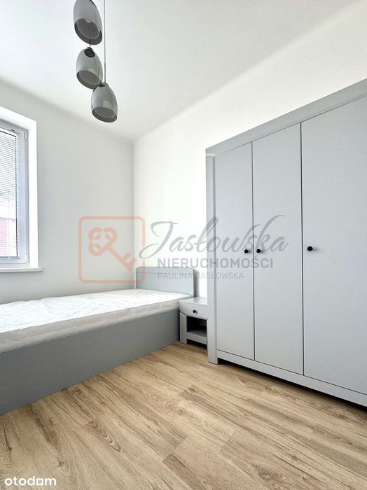 Piękne 3 pokoje po remoncie | 60,5 m² | 1 piętro |