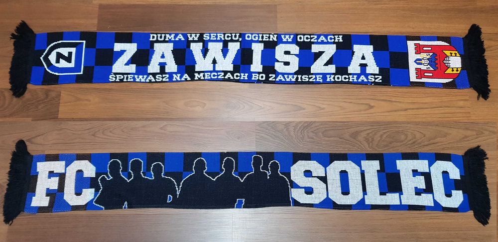 Szalik Zawisza Bydgoszcz