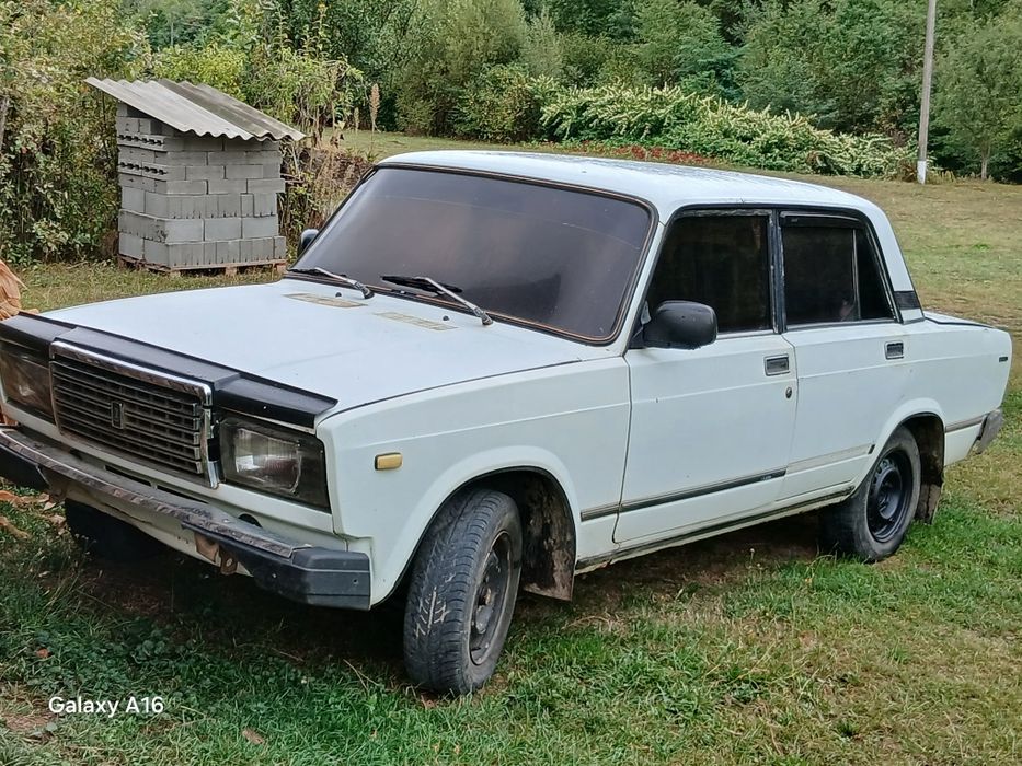 Продам ваз 2107, +торг