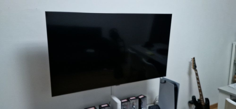 Samsung QLED 55" Q80A 4K Smart TV – 120Hz / HDMI 2.1 / Impecável!