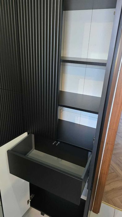 Usługi stolarskie – schody, meble, altany, wiaty | Projekty 3D