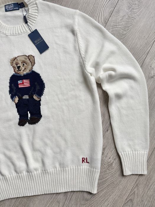 Світер Polo Bear by Ralph Lauren (светр, свитер)