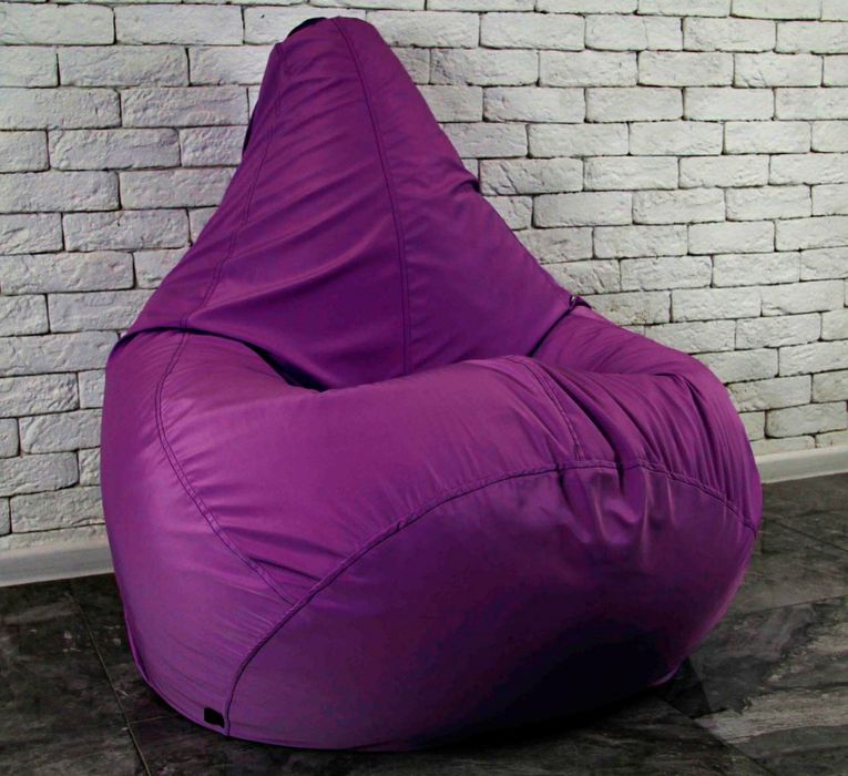 Крісло-мішок Груша. М'яч.ПУФ-кубік. Опт. Роздріб.М'яке крісло.Безкарка