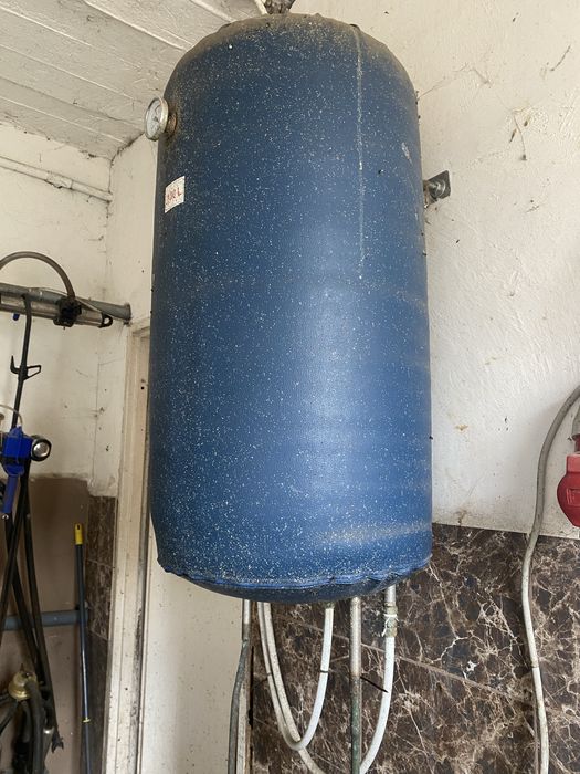 Zbiornik 1000 l z terma