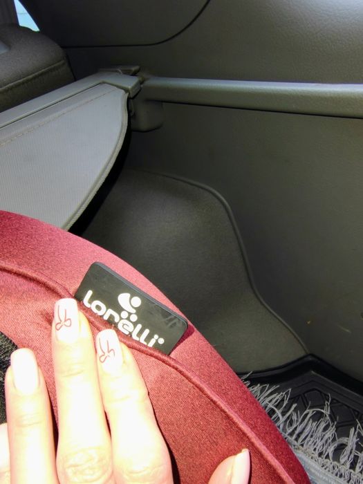 Продам детское автокресло