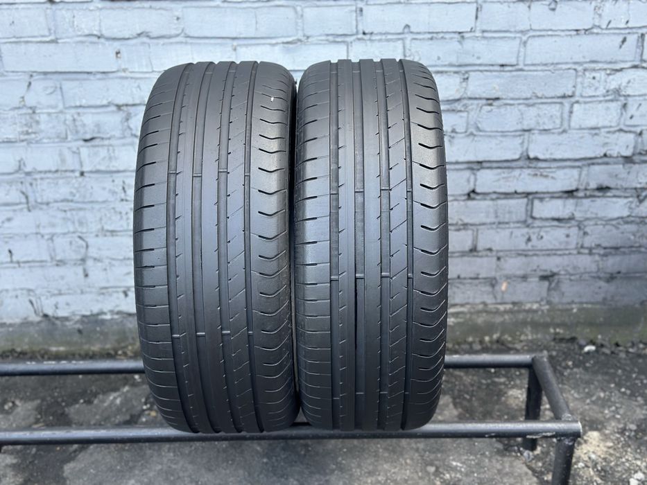Топова шина‼️Fulda SportControl2 101Y 235/50 r18 6.4мм 2023рік