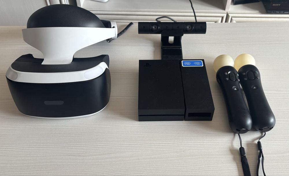 Sony PlayStation VR PSVR1 CUH-ZVR1