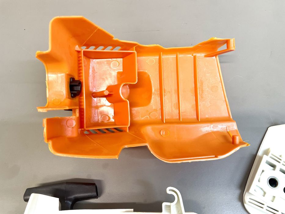 Бензопила Штіль 180 запчастини