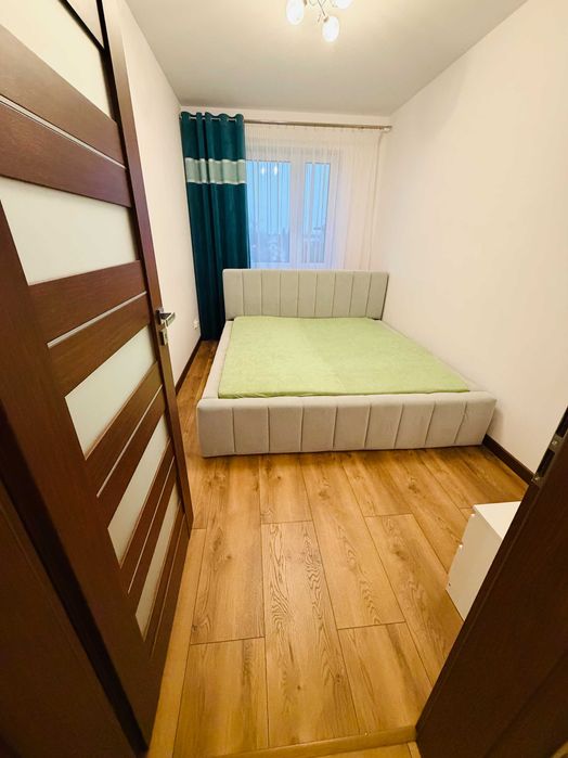 Mieszkanie 56m² - Warszawska - 2 pokoje + aneks + balkon