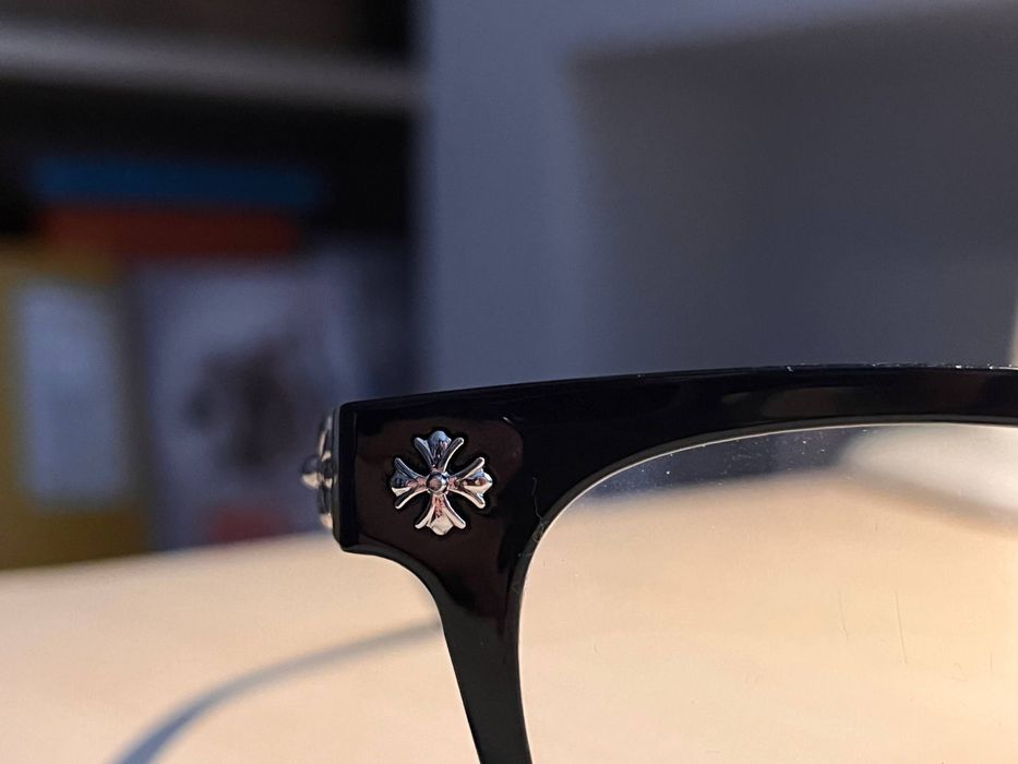 очки хром хартссс