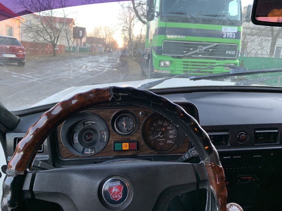 Газ 2410 в хорошому стані