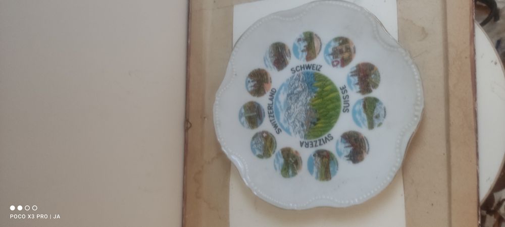 Sprzedam talerz ozdobny