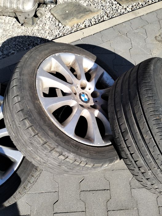 BMW e46 E36 e85 felgi 17