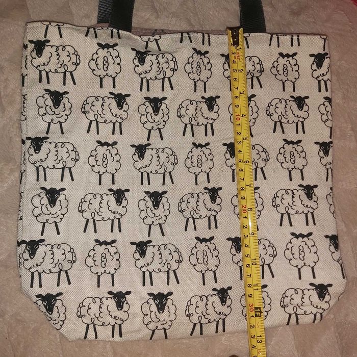 torba torebka shoper bag food box prezent shoperka shop dwustronna