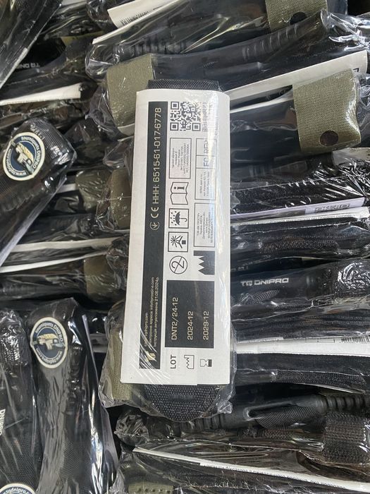 Дніпро 2 турнікет 100шт+ Dnipro