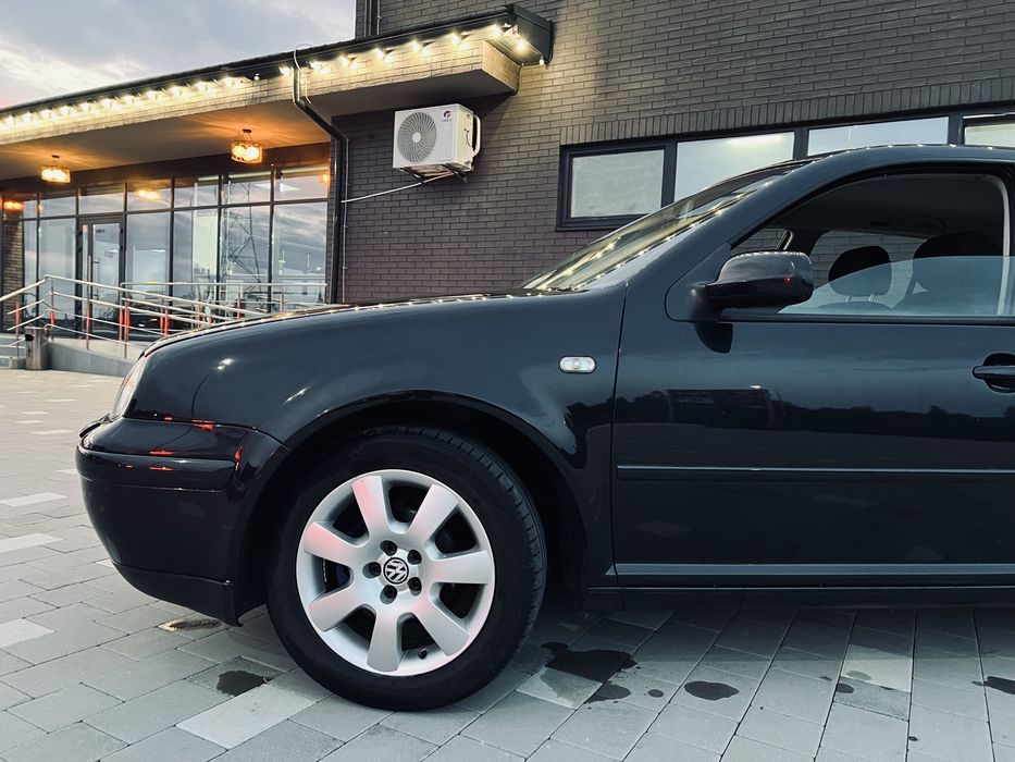 Volkswagen golf4 1.6mpi
