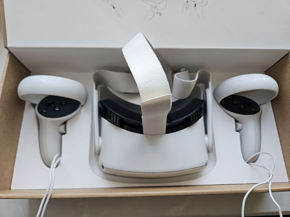 Vr Окуляри Oculus Meta Quest 2 128gb