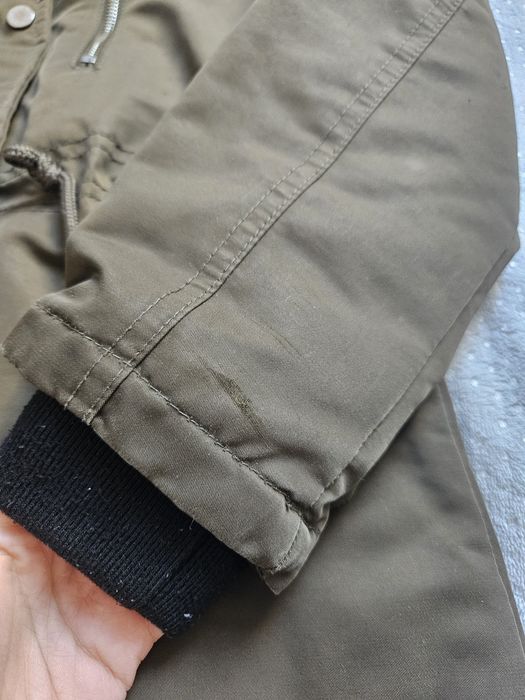 Kurtka parka zimowa F&F 128/134