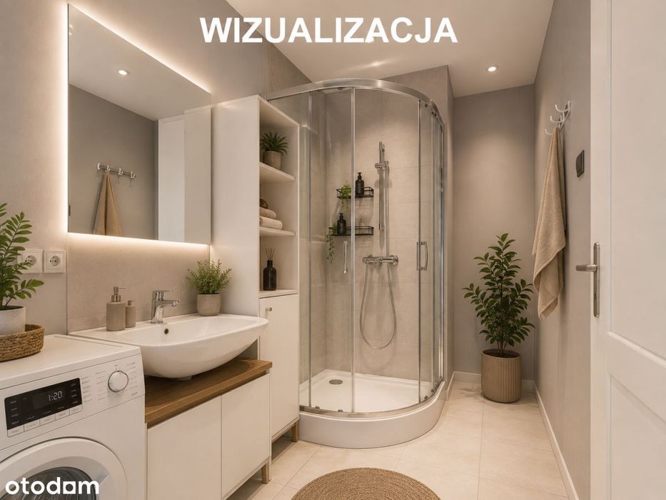 40m² odnowiona kamienica blisko Dtś Chorzów Batory