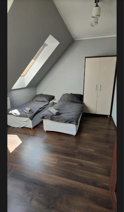 Dom Gościnny Mrowisko – pokoje blisko morza, cisza i natura