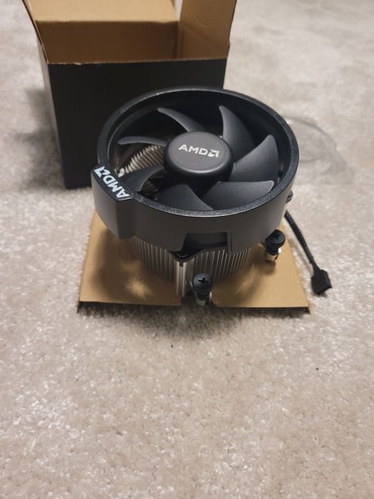 Amd Ryzen7 wentylator