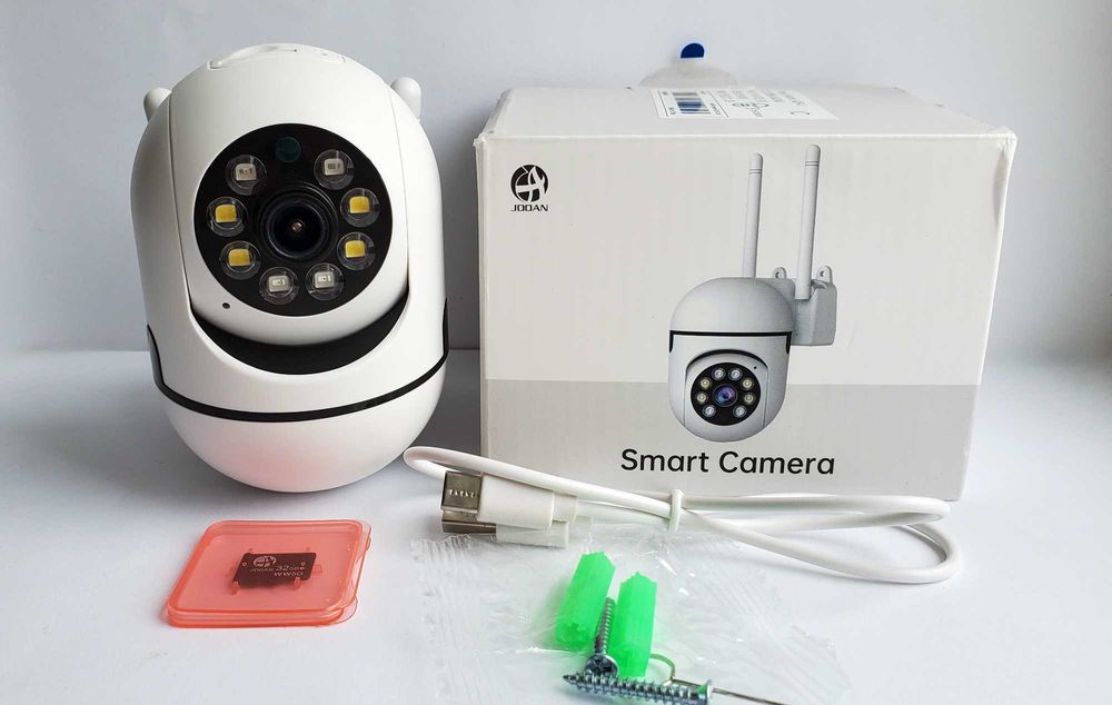Бездротова Wi-Fi IP-камера Jooan A2R-U