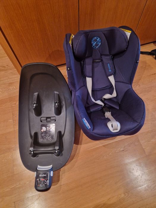 Cadeira de criança auto Cybex Sirona M2 i-size