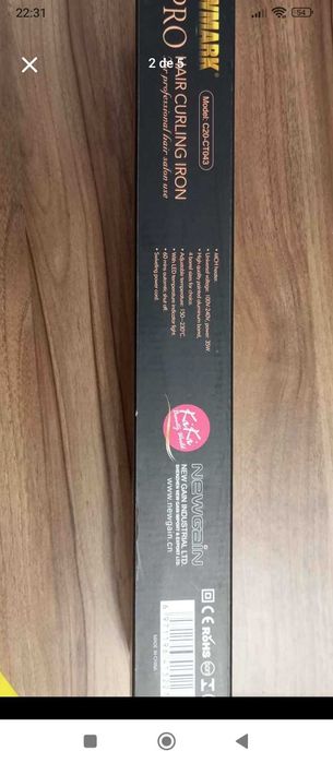 Babyliss WMARK PRO profissional