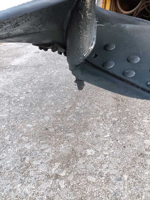 Broca de 80cm Galucho