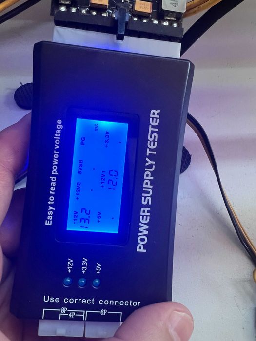 Каркас ферми + БЖ + тушка + вентилятори / майнинг / крипта / дохід