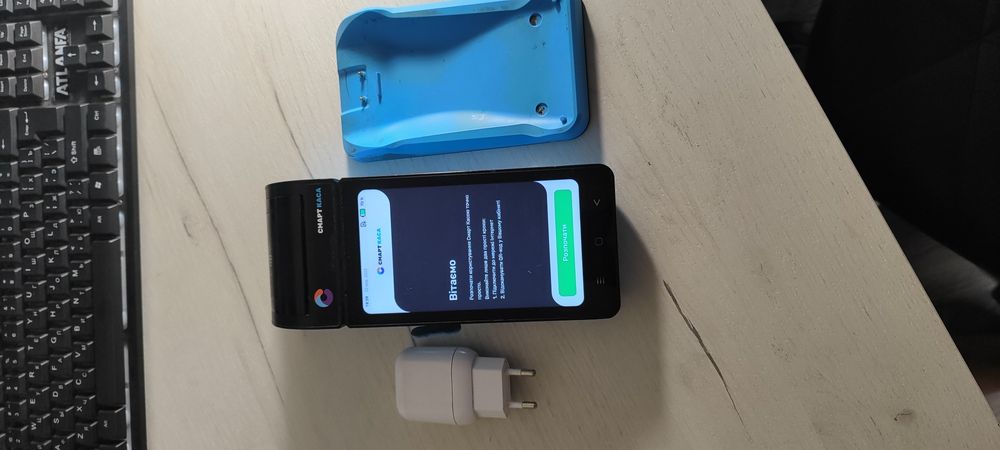 Смарт каса (касовий апарат) смарткаса