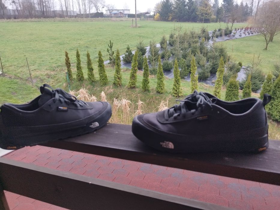 Buty The North Face Clyffe 42,5rozm