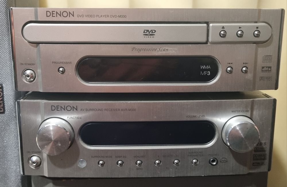 wieza      denon