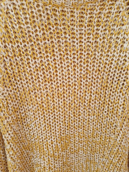 Camisola malha grossa S