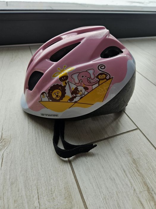 Kask BTWIN baby 46-53 cm