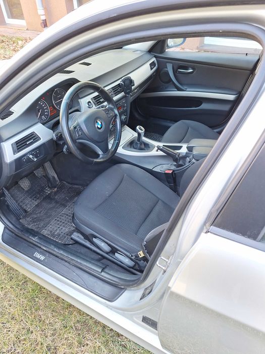 Bmw seria 3 e90 lift