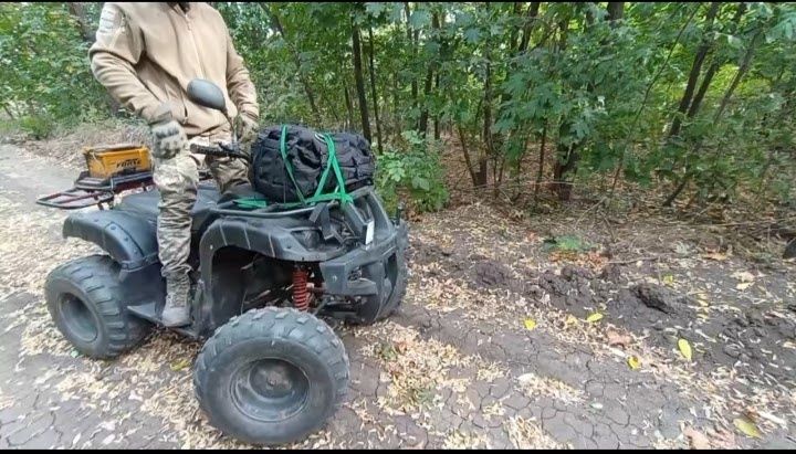 Квадроцикл 157сс