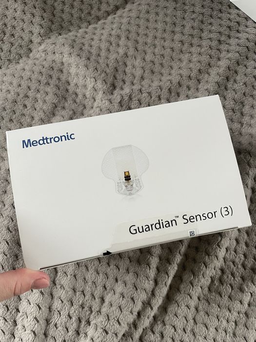 Guardian sensor 3