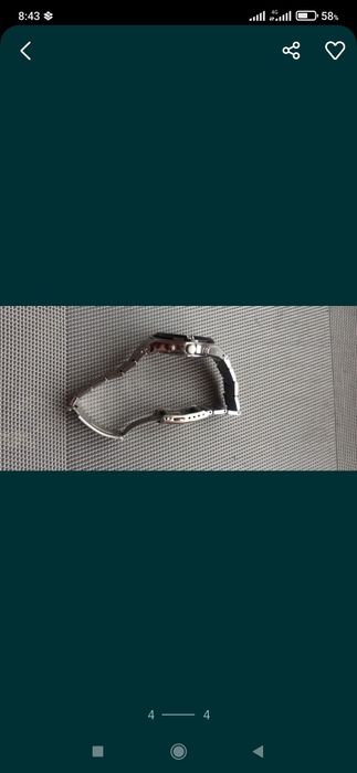 Годинник хронограф Casio